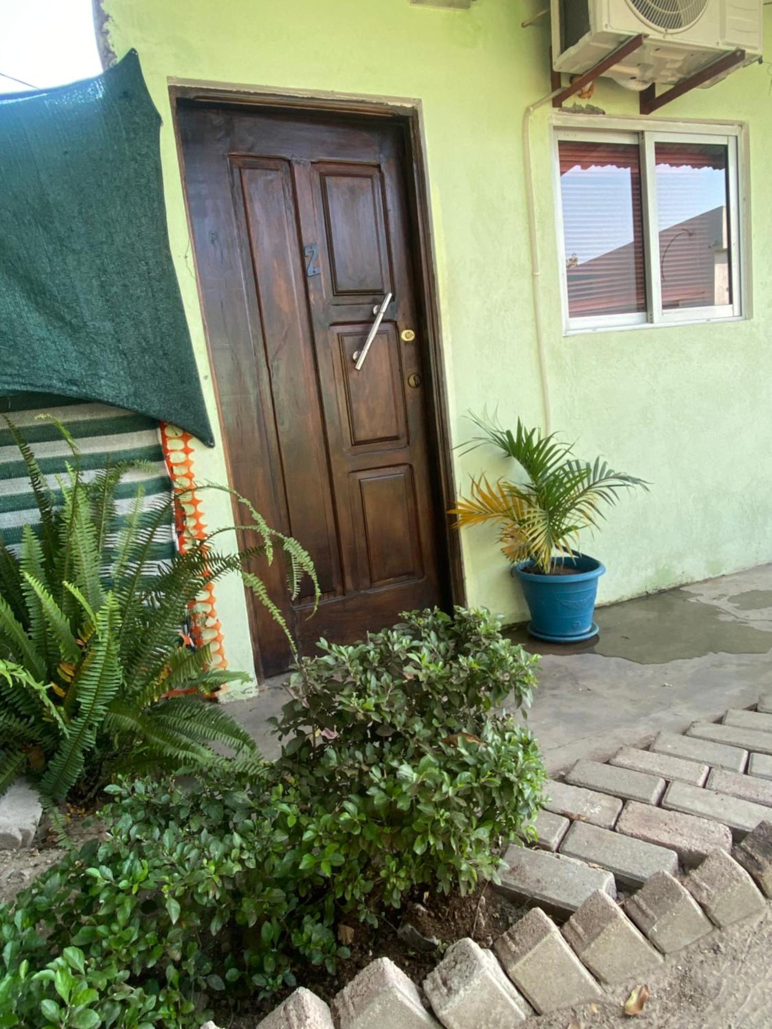 Aeropark Residencial Hostel Maputo Kültér fotó