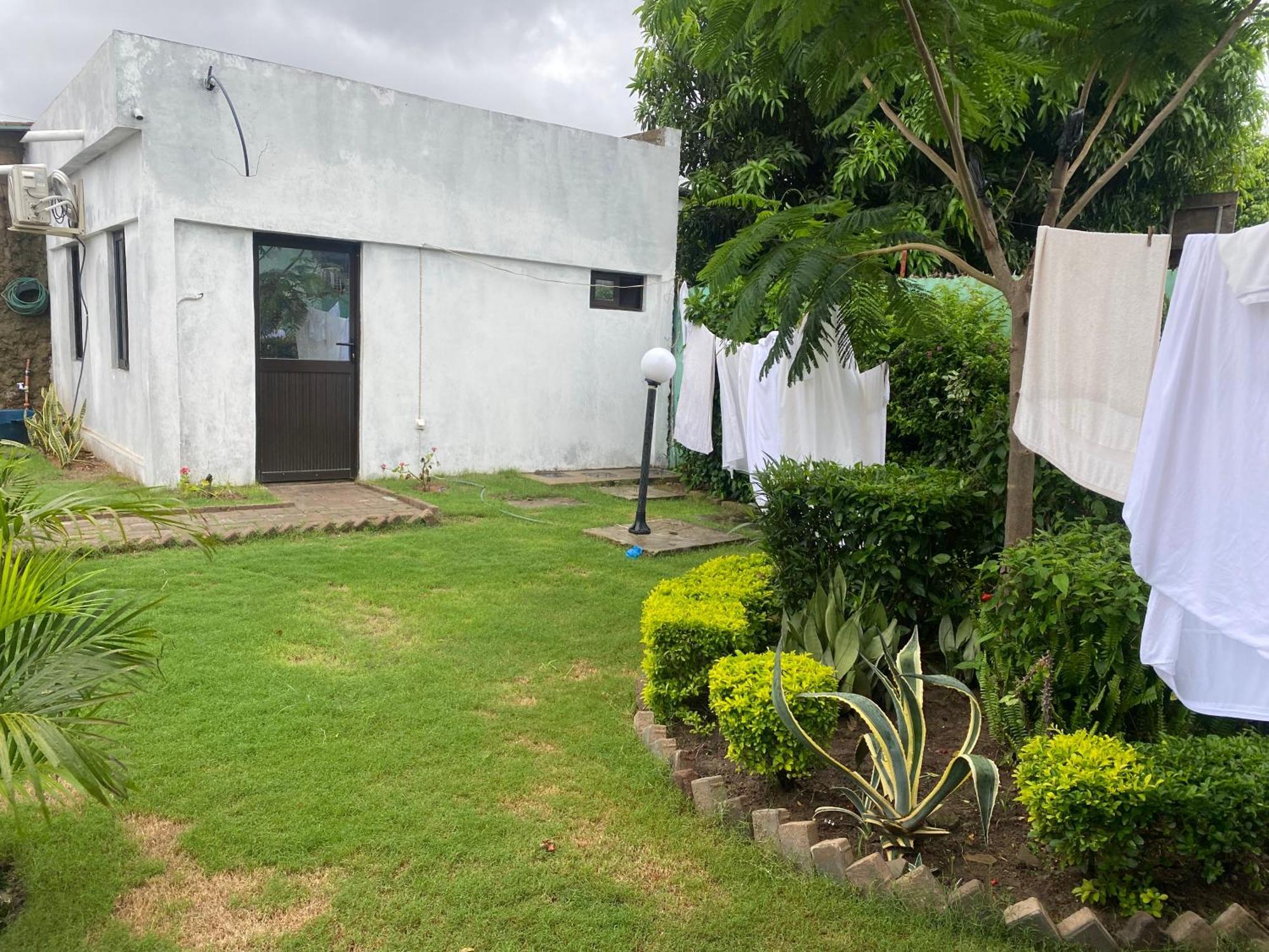 Aeropark Residencial Hostel Maputo Kültér fotó