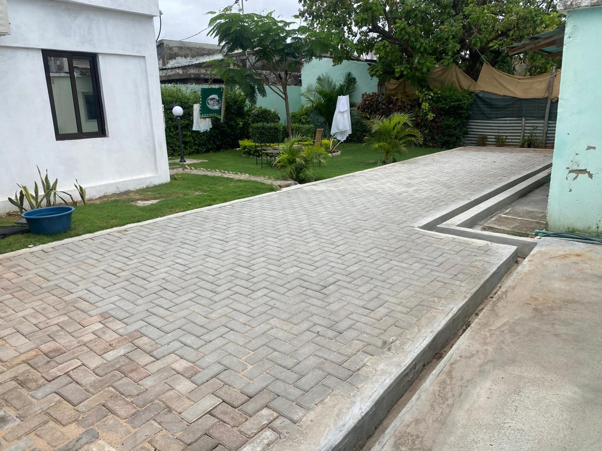 Aeropark Residencial Hostel Maputo Kültér fotó