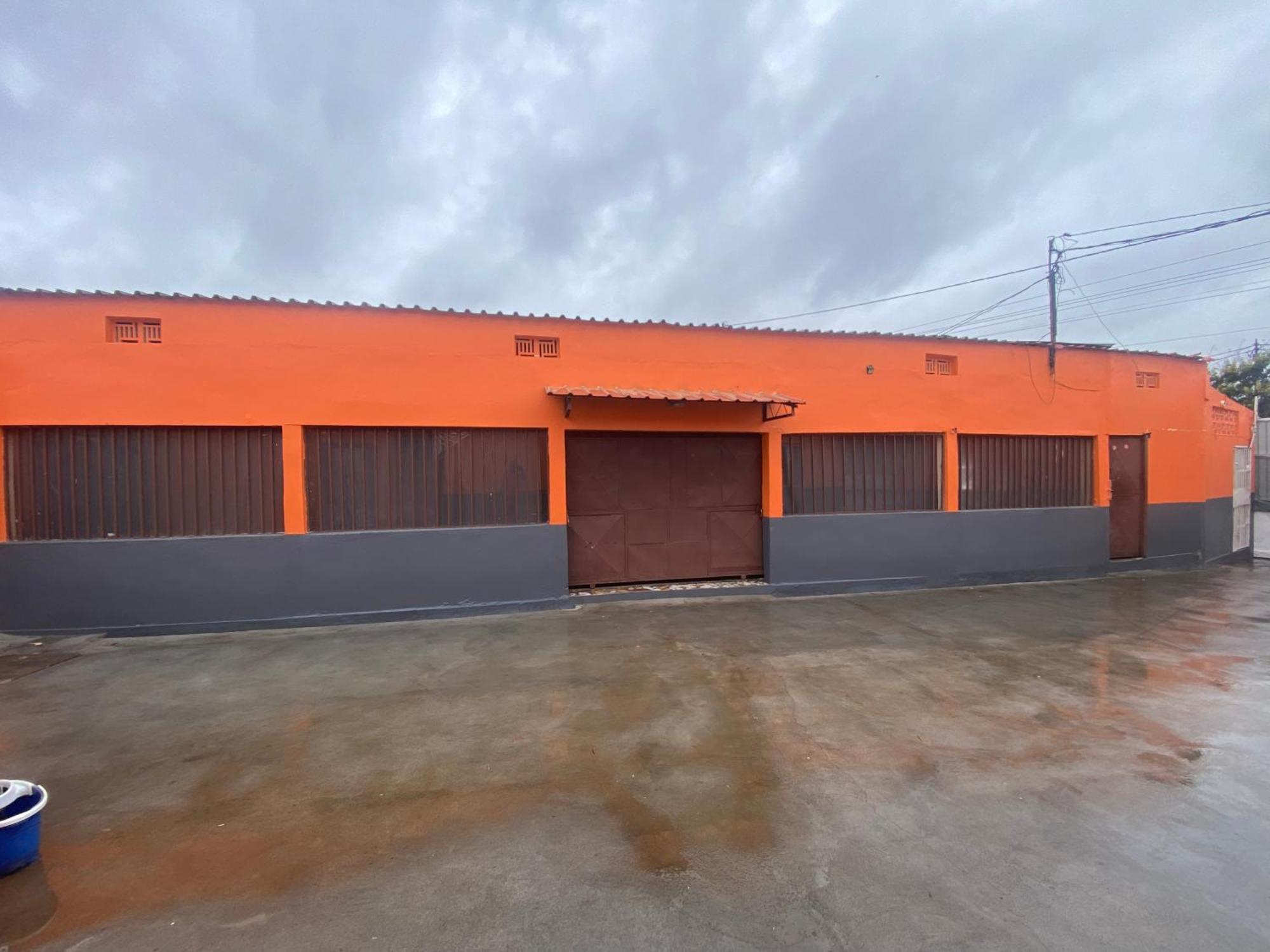 Aeropark Residencial Hostel Maputo Kültér fotó