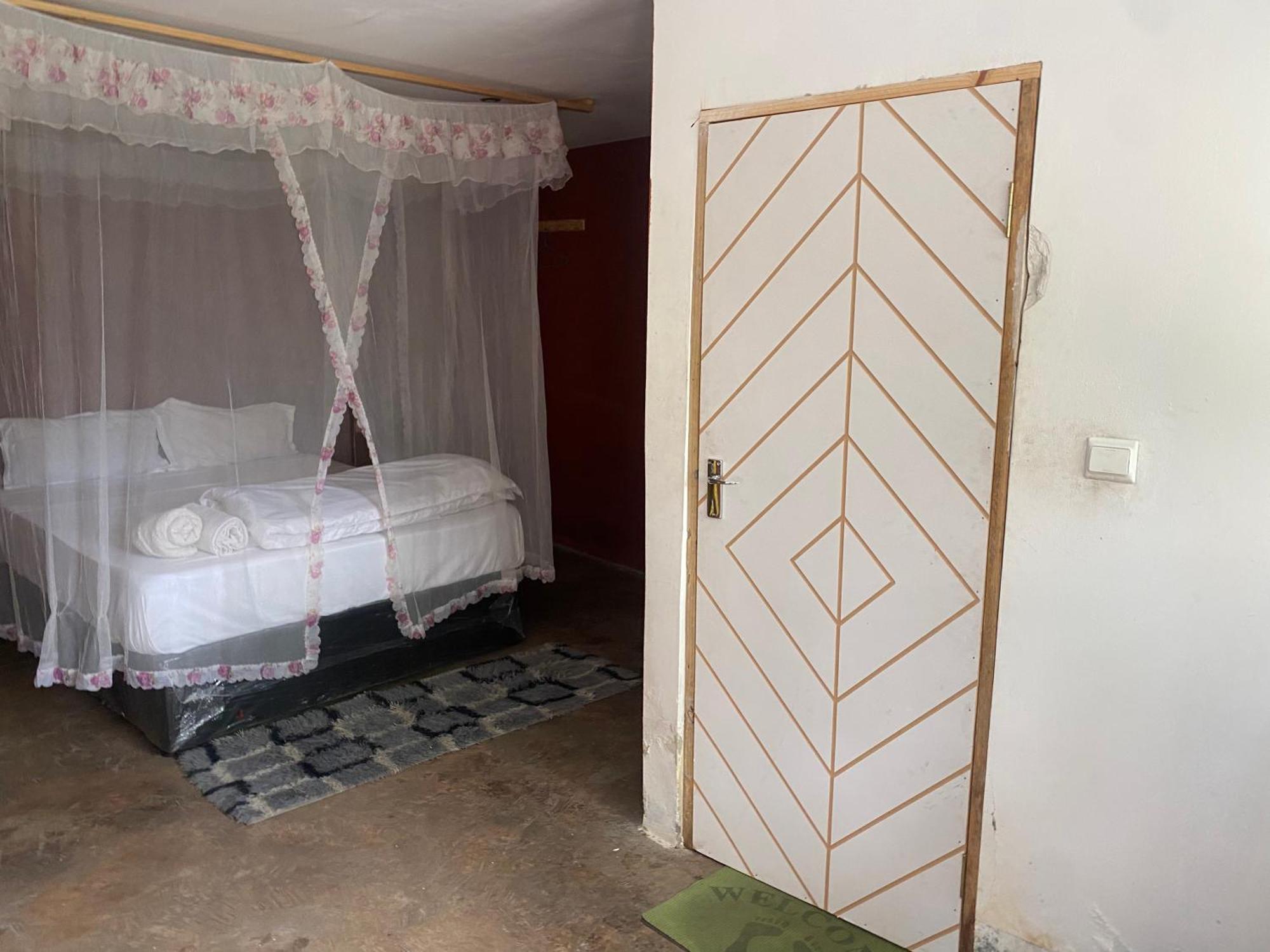 Aeropark Residencial Hostel Maputo Kültér fotó