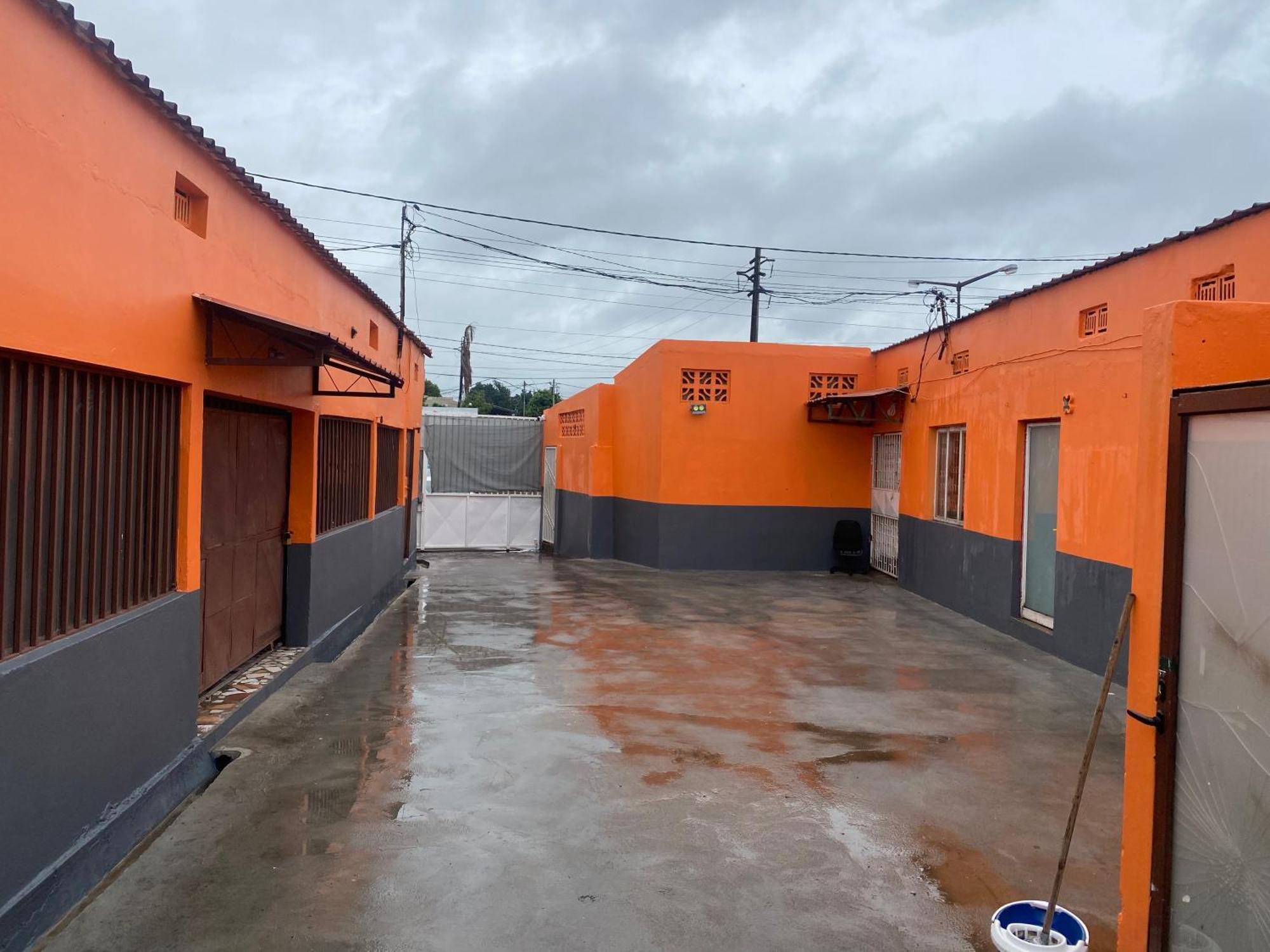 Aeropark Residencial Hostel Maputo Kültér fotó