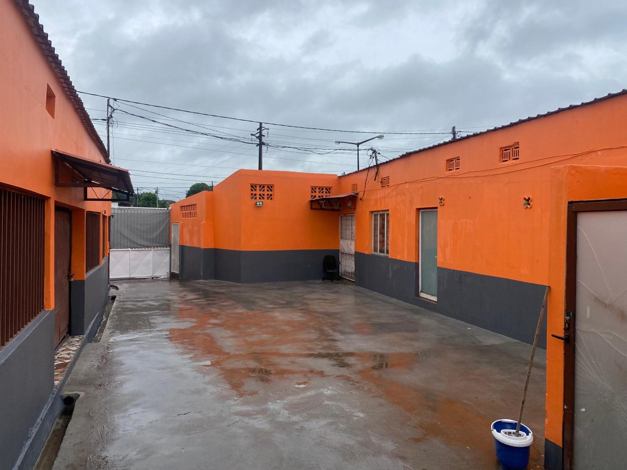 Aeropark Residencial Hostel Maputo Kültér fotó