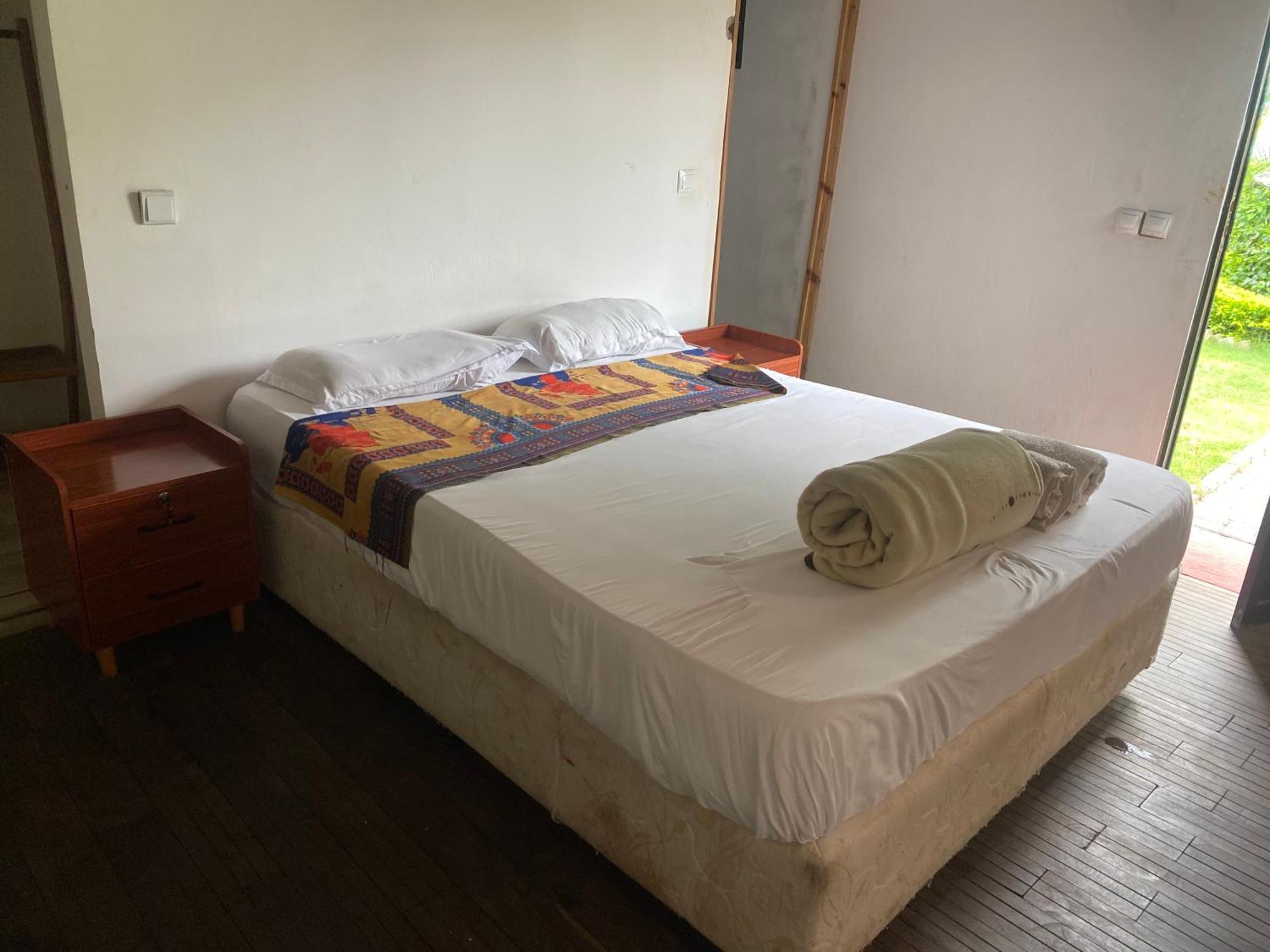 Aeropark Residencial Hostel Maputo Kültér fotó