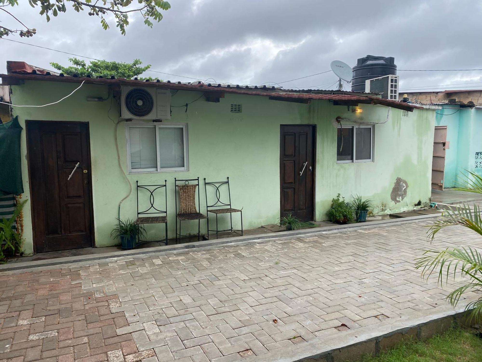 Aeropark Residencial Hostel Maputo Kültér fotó