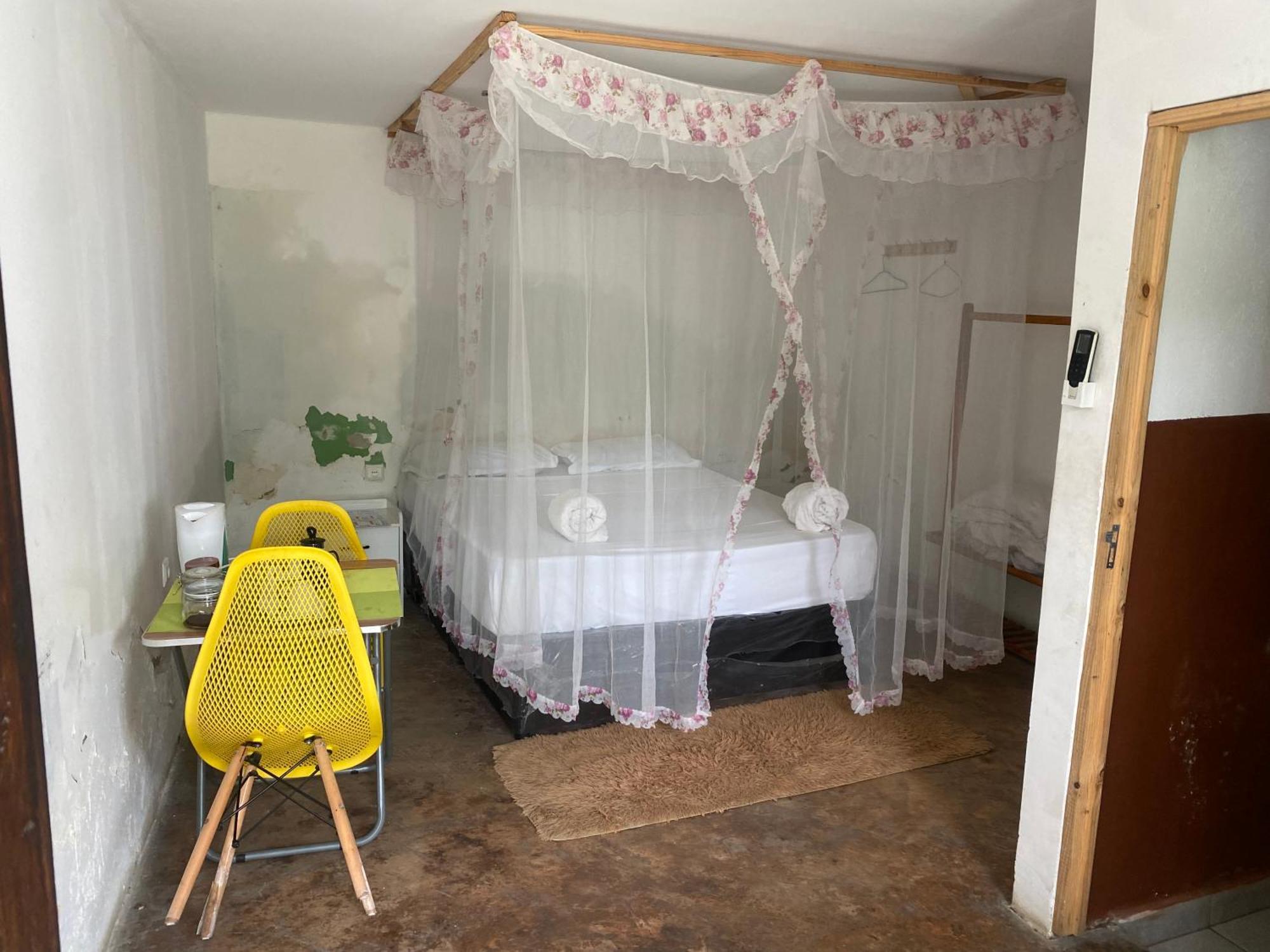 Aeropark Residencial Hostel Maputo Kültér fotó
