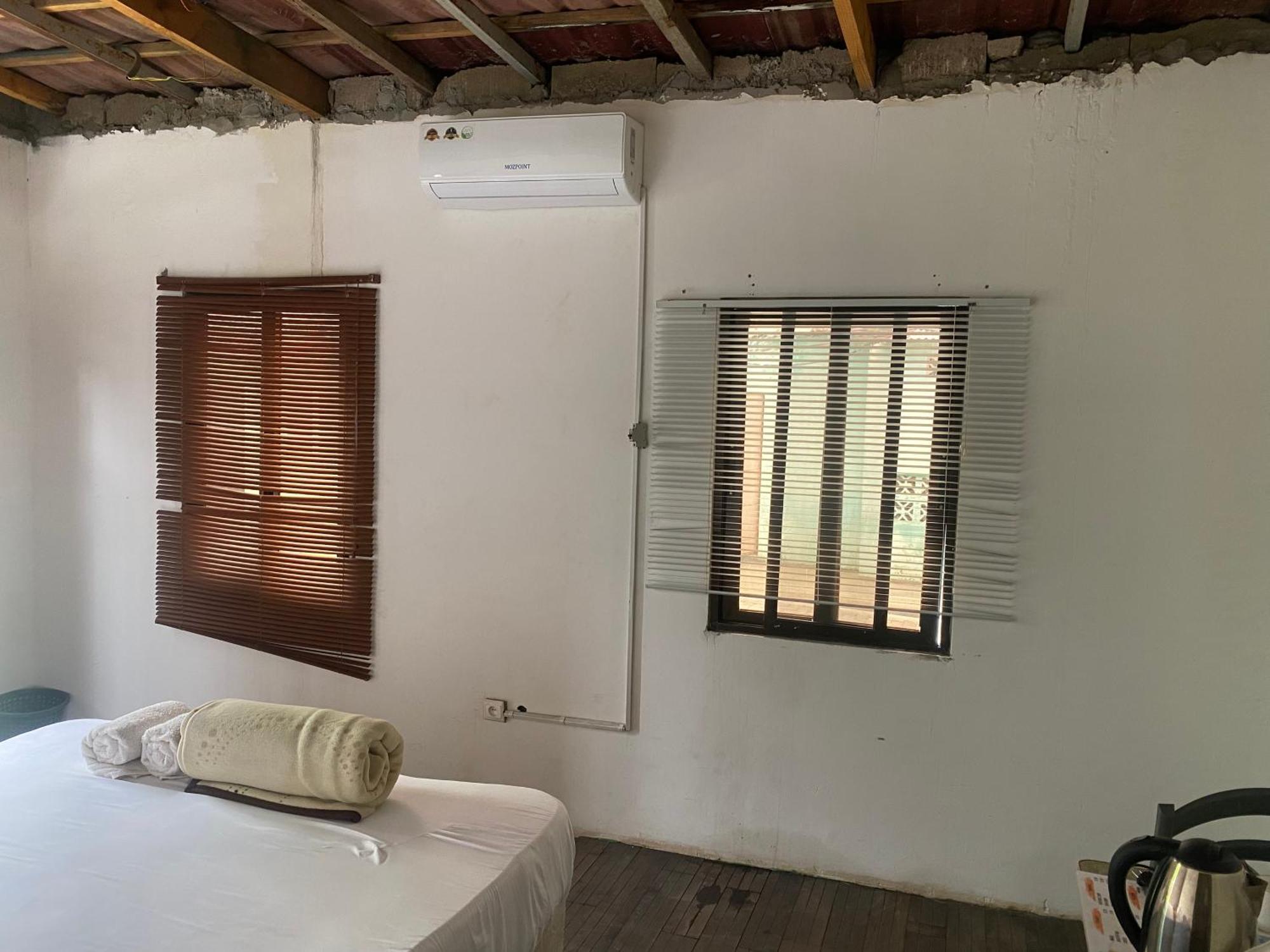 Aeropark Residencial Hostel Maputo Kültér fotó