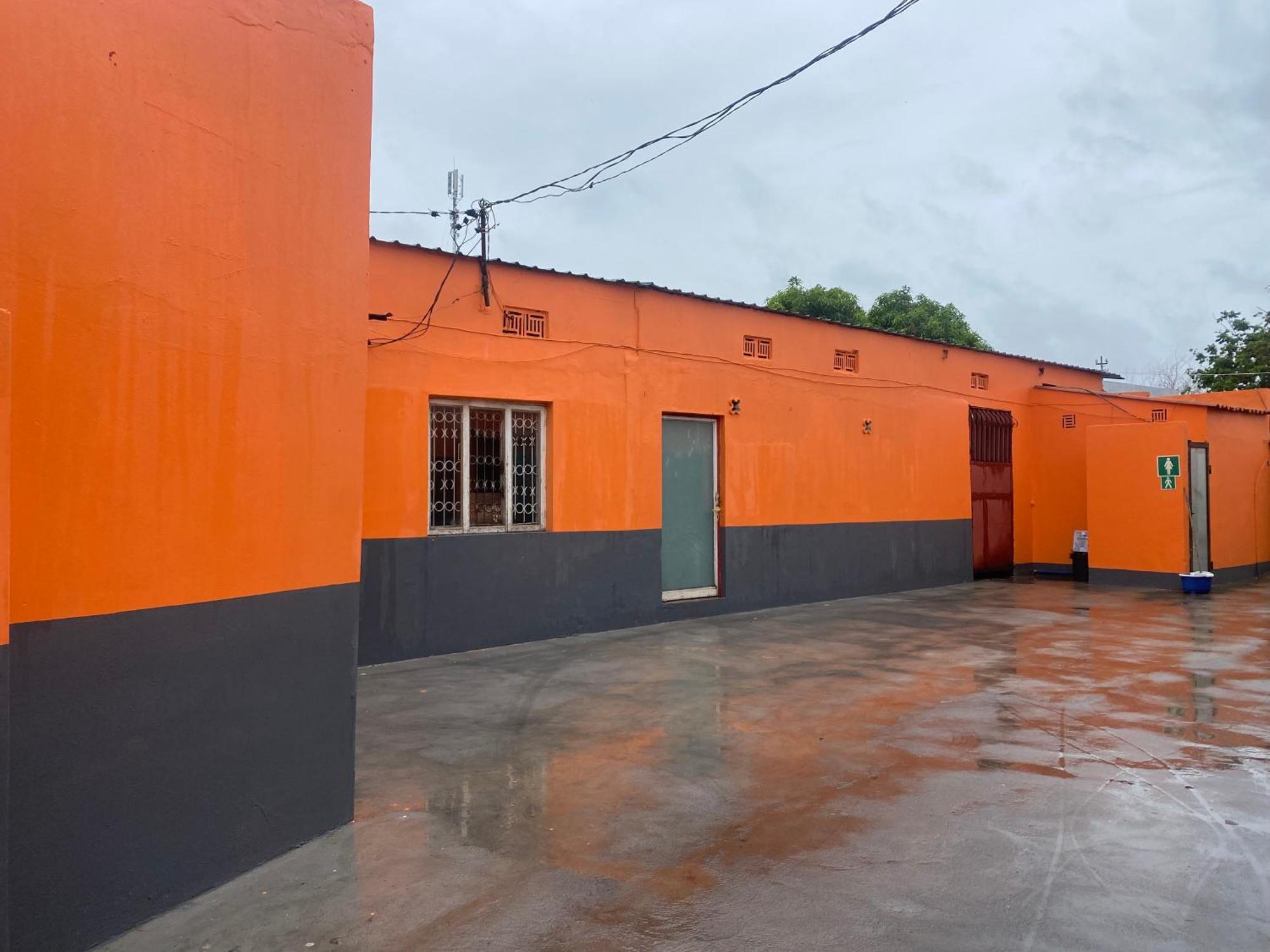 Aeropark Residencial Hostel Maputo Kültér fotó