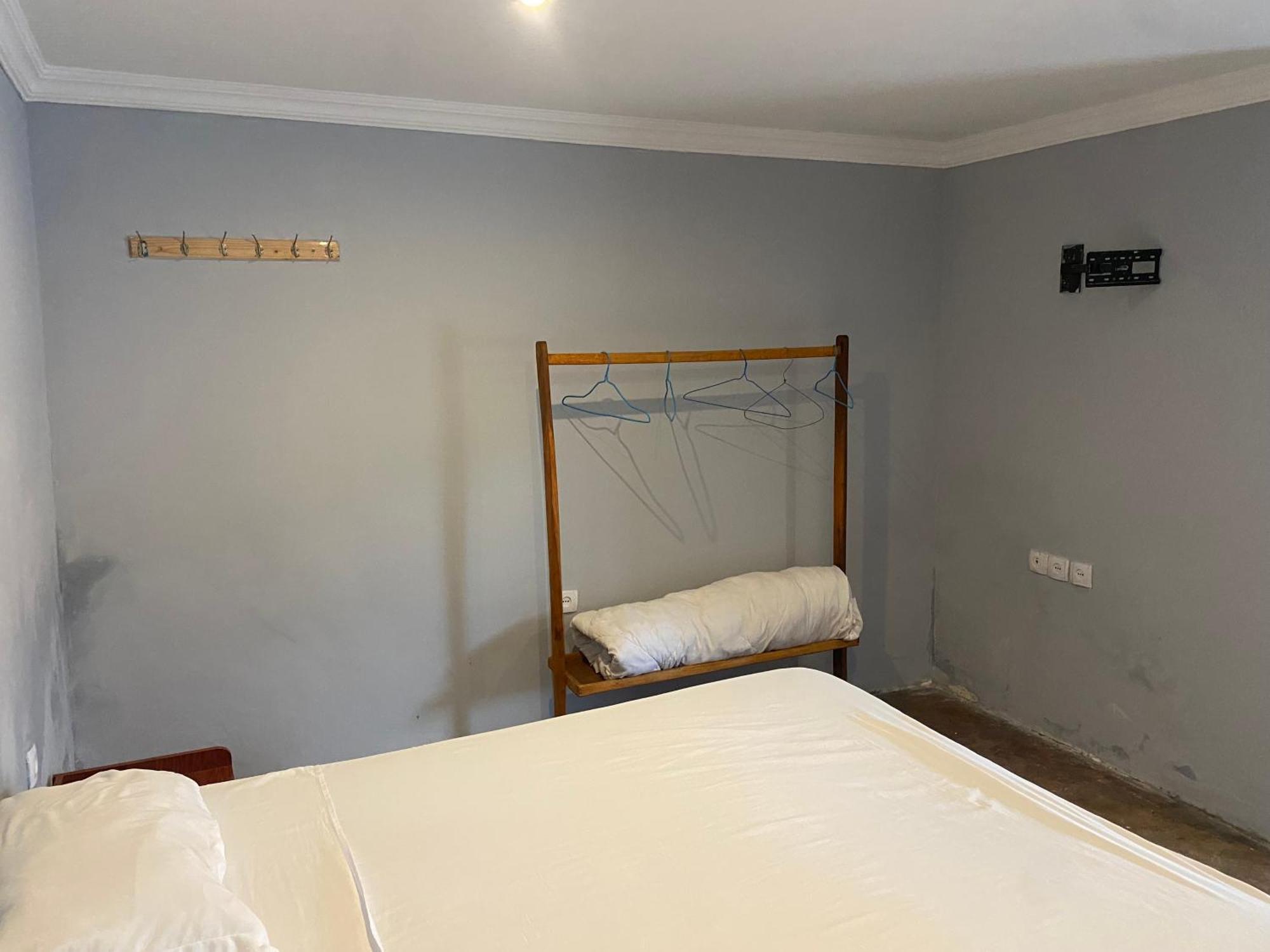Aeropark Residencial Hostel Maputo Kültér fotó