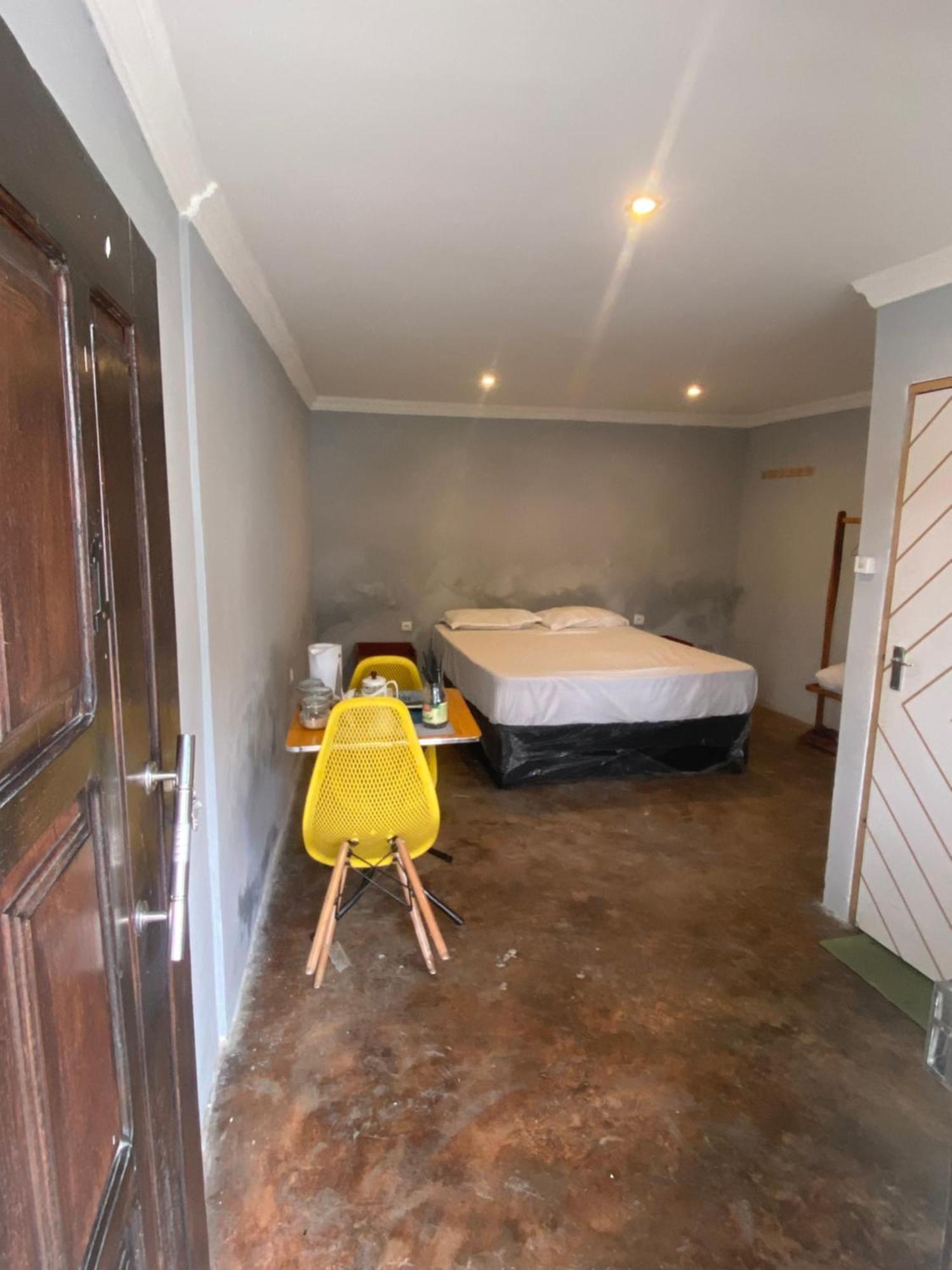 Aeropark Residencial Hostel Maputo Kültér fotó