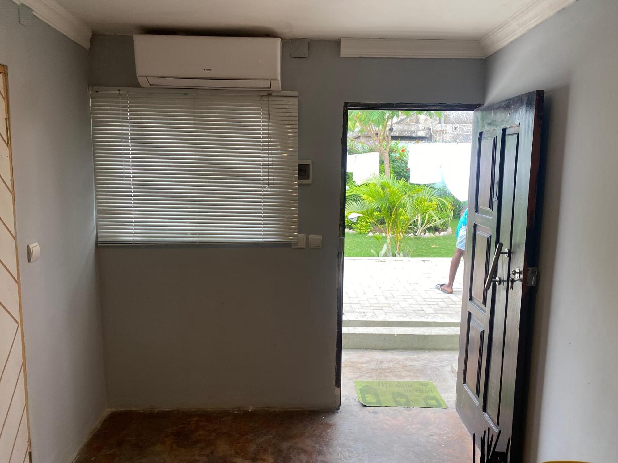 Aeropark Residencial Hostel Maputo Kültér fotó